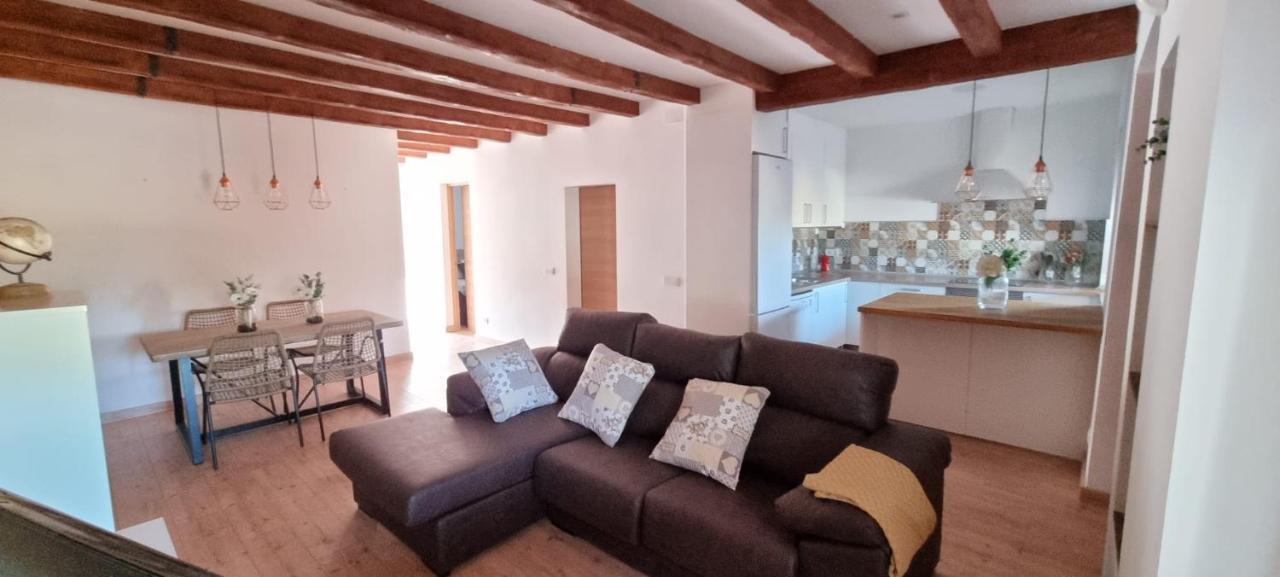 Casa Con Vistas, Piscina Y Animales De Granja, La Caseta Таррагона Экстерьер фото