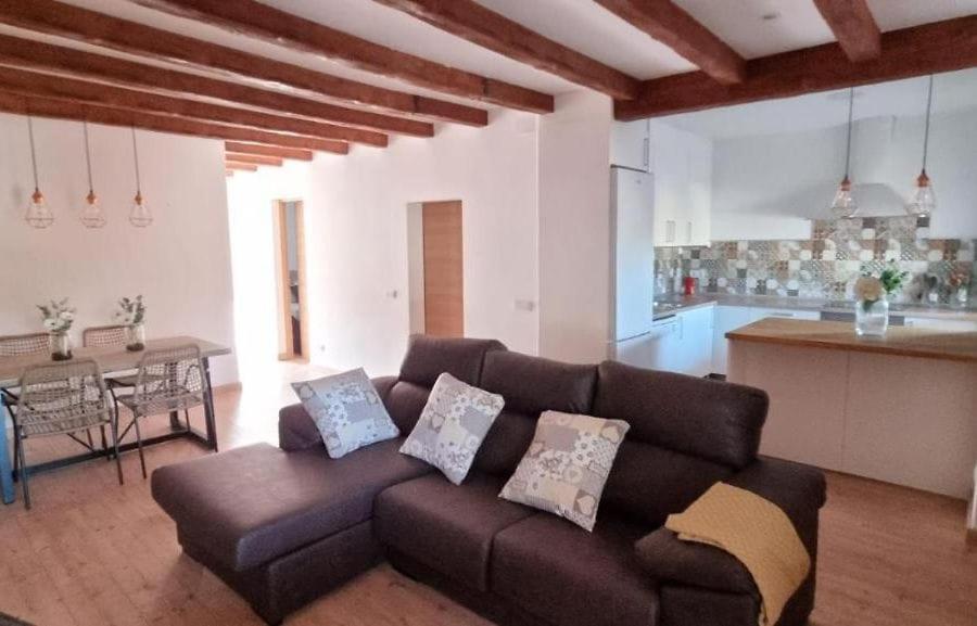 Casa Con Vistas, Piscina Y Animales De Granja, La Caseta Таррагона Экстерьер фото